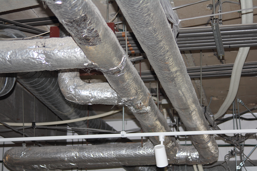 見えないところに 確かな技術がある