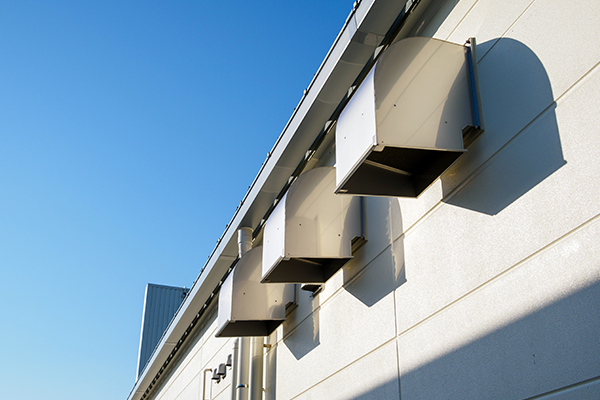換気ダクト